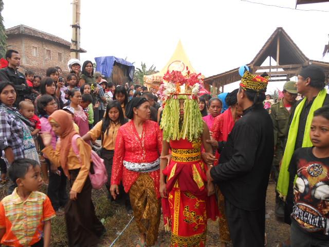 Ritual Upacara Adat Seblang di Banyuwangi – Jawa Timur