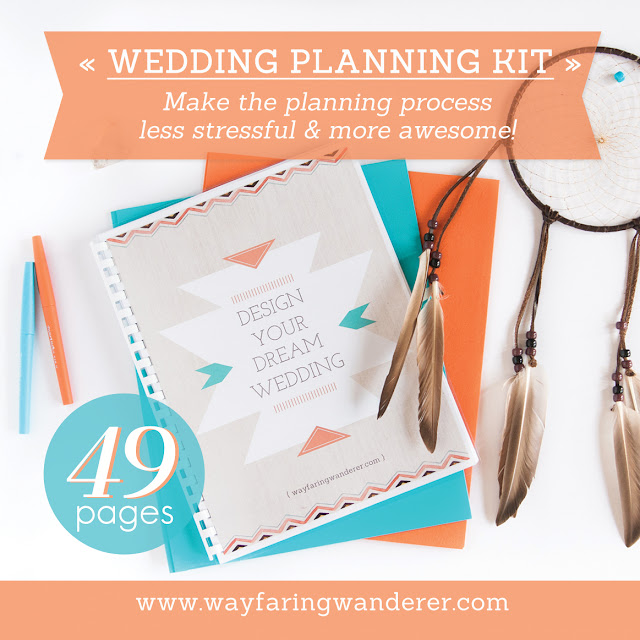 Wedding Planning Workbook