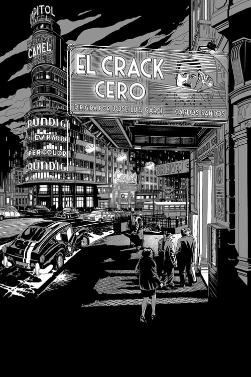 [HD] El crack cero 2019 Film Complet En Anglais
