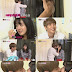 Leeteuk y Kang Sora comparten un beso al final del programa + Leeteuk agradece al staff