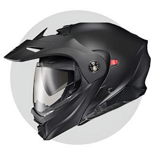 Motorbike Helmets