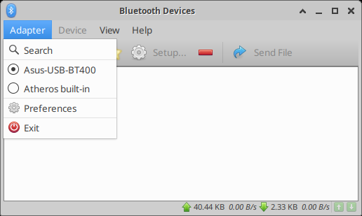 Dalvik Planet How To Get Asus Usb Bt400 m702a0 Bluetooth Working On Linux