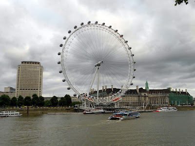 London Eye Londres