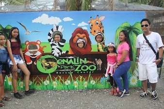 Up Close and Personal with Exotic Animals at Genalin Park Zoo & Rescue Center in Tacurong City