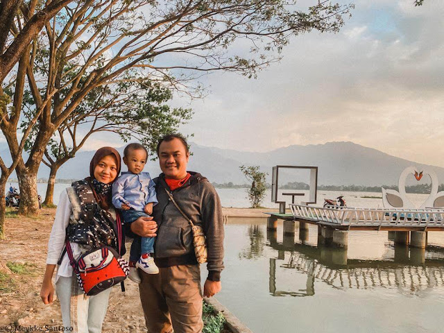 piknik ke kampung rawa Ambarawa yang indah