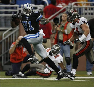 Calvin Johnson Wiki & Photos