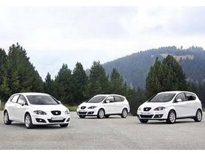 SEAT Ecomotive Leon
