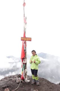 Gunung Semeru