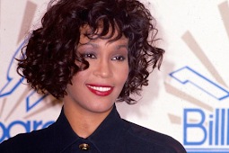 Kumpulan Lagu Barat Whitney Houston Terpopuler yang Lama dan Nostalgia