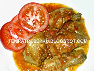 Resep Ayam Rica-Rica Pedas Enak Bumbu Spesial  Resep 