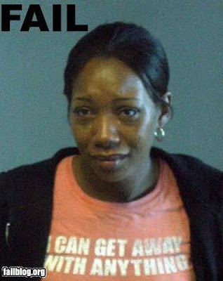 Mug Shots Of People Wearing Funny T-Shirts Seen On www.coolpicturegallery.us