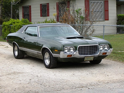 Ford Gran Torino Car