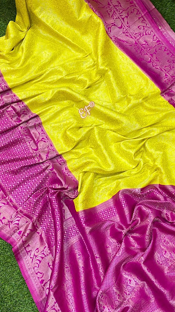 Latest  Model Light weight kubera sarees