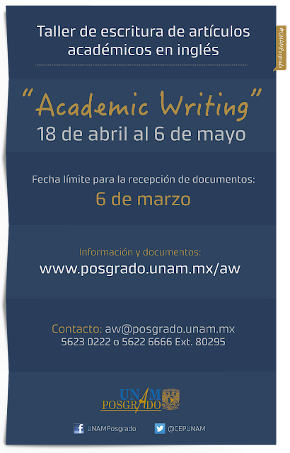  Academic Writing