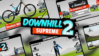 Download Downhill Supreme 2 for iOS