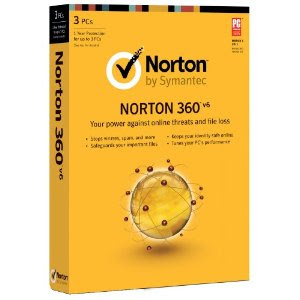 Norton 360 Premier Edition 