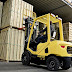 Xe nâng dầu Hyster 3 tấn cao 4.3m 4.5m 4.7m