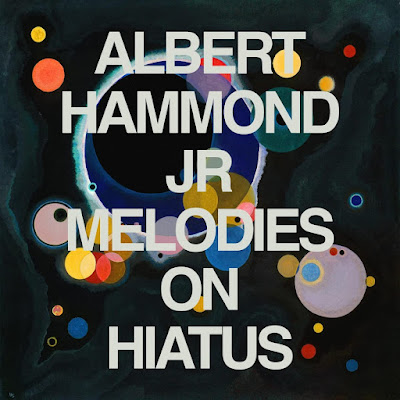 Melodies On Hiatus Albert Hammond Jr Album