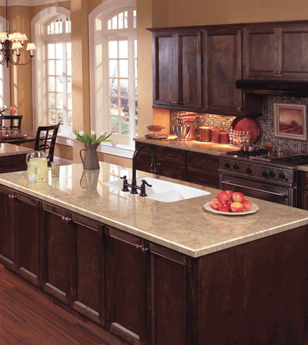 Granite Countertop Pictures And Photos