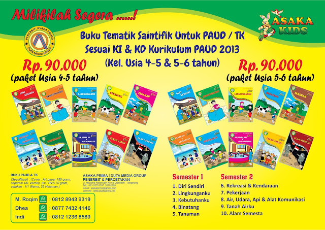 buku tk paket kurikulum 2013,  buku tk download brosur,  buku tk penerbit asaka prima,  buku paket paud murah,  buku paud murah,  penerbit buku tk dijakarta,  buku pelajaran taman kanak kanak,  buku paket tk asaka prima,  buku paket paud asaka