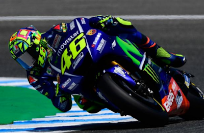 Ini Kata  Valentino Rossi Usai Kembali ke Atas Motor MotoGP