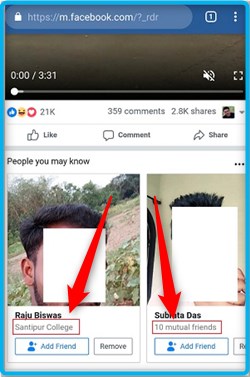 Who View My Profile On Facebook<br/>
