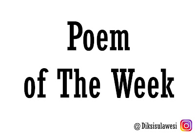 Poem of The Week #17: Berwujud Simbol Kebahagiaan