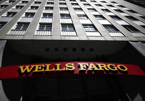 Wells Fargo is among the biggest banks in the world.