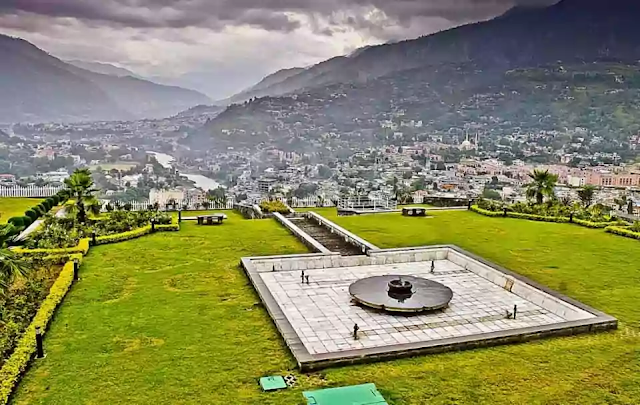 Muzaffarabad AJK, Pakistan | The Largest City of Azad Kashmir