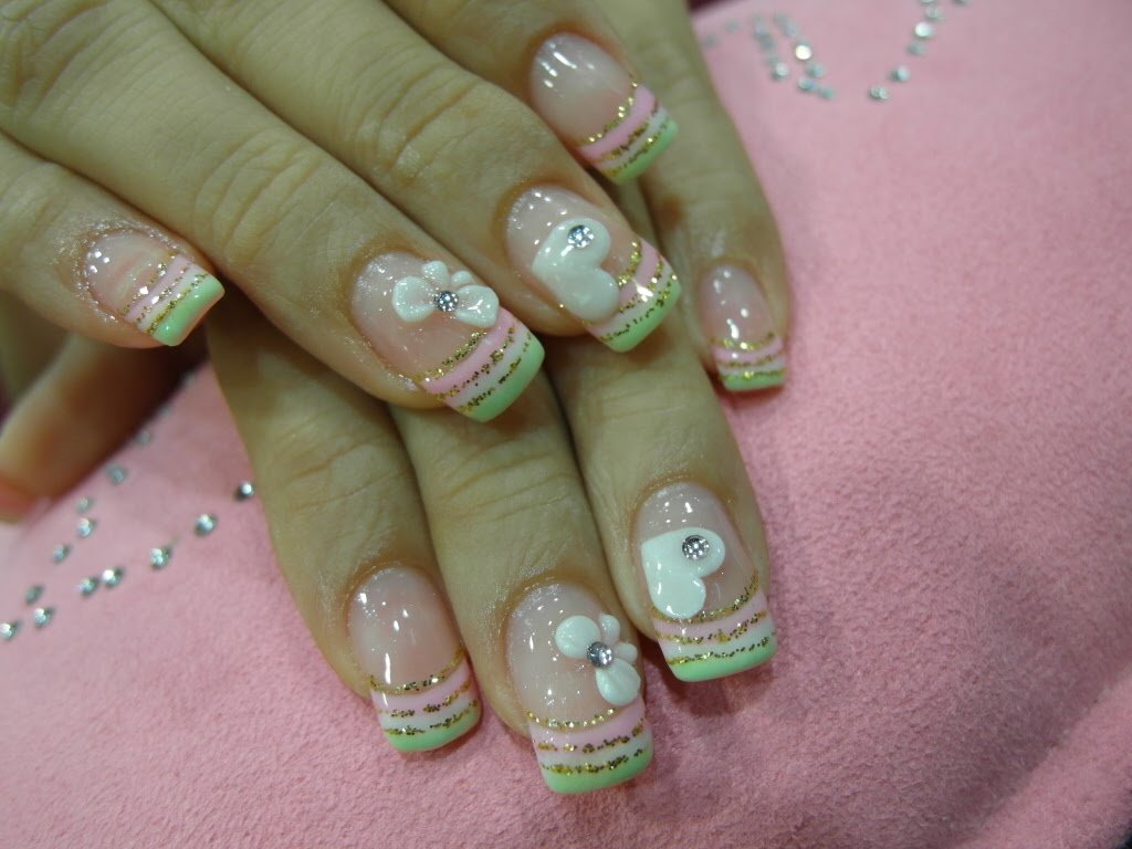 Kawaii Nails