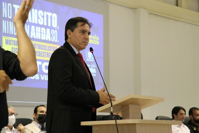Detran-PB abre oficialmente o “Maio Amarelo” na Paraíba