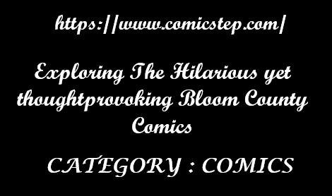 comics