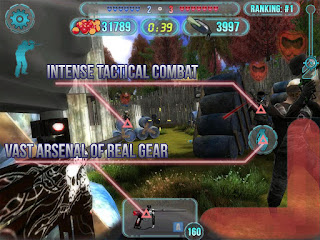 Game FPS Paintball Terbaik di Android - Fields of Battle