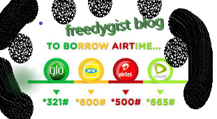 How To Borrow Data On MTN, 9mobile, Glo And Airtel 2020