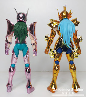 D.D.Panoramation Andromeda Shun y Pisces Aphrodite  - TamashiiNations