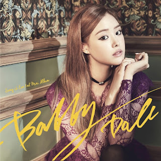 DOWNLOAD MP3 [Full Album] Song Ji Eun – Bobby Doll (2nd Mini Album)