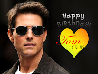 tom cruise, handsome man latest pic in black sun glasses for his upcoming birthday celebration