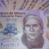 Billete de José María Morelos saldrá de circulación 