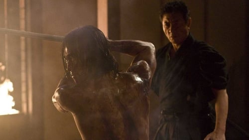 Ninja Assassin 2009 720p