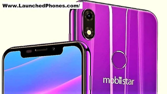 MobiiStar X1 Notch launched with 2.5D curved glass 