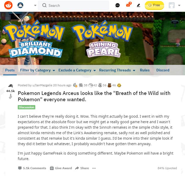 ポケモン レジェンズ アルセウス 発表に外国人から興奮と不安の声 海外の反応 かいこれ 海外の反応 コレクション ポケモン レジェンズ アルセウス 発表に外国人から興奮と不安の声 海外の反応 かいこれ 海外の反応 コレクション