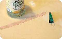 Step Six Spray Starch