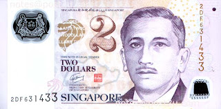 fitripebryanti   Gambar  Mata Uang Singapure