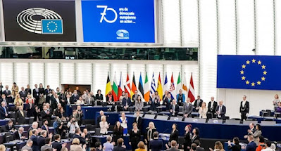 Європарламент визнав Голодомор геноцидом українського народу