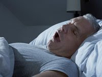 SNORING CAN CAUSE HEART ATTACKS