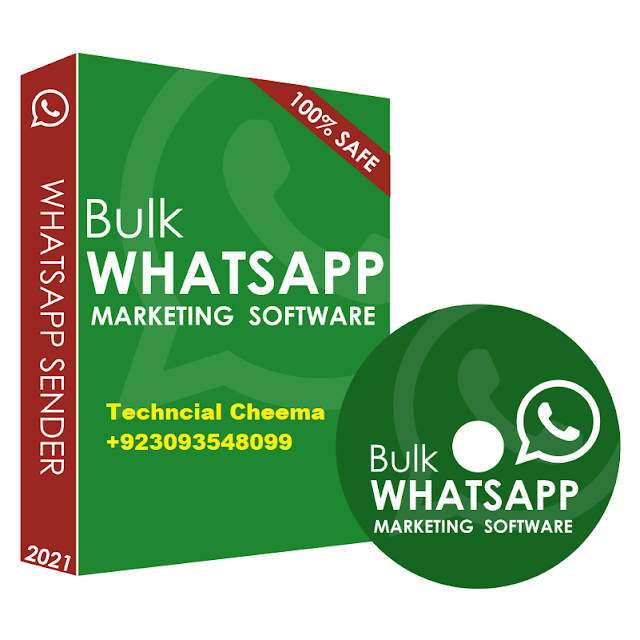 Bulk WhatsApp sender pro Download 2023