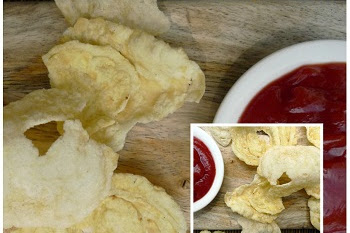 Resep Emping Melinjo Goreng Supaya Rasanya Super Gurih dan Enak