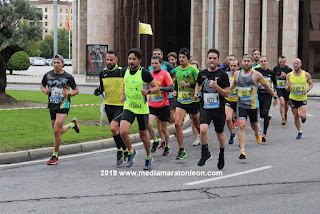 Clasificaciones y fotos 10 Km Leon 2019