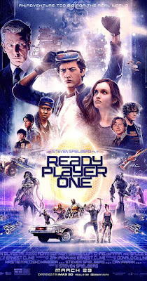 Ready player one 2018 in Dual Audio (English-Hindi) | Movie |Dubbed in hindi, Full Movie in Hindi 480p (300 MB) || 720p || 1080p
