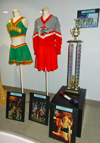 Bring It On movie costume props